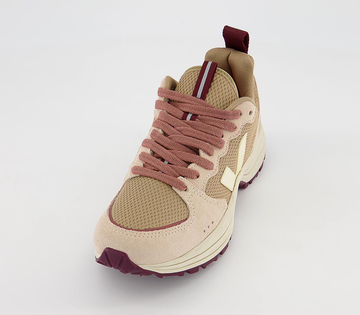 VEJA Venturi Trainers VEJA Venturi Trainers Dune Butter Sable F
