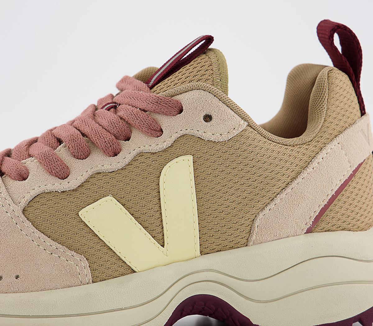 VEJA Venturi Trainers VEJA Venturi Trainers Dune Butter Sable F
