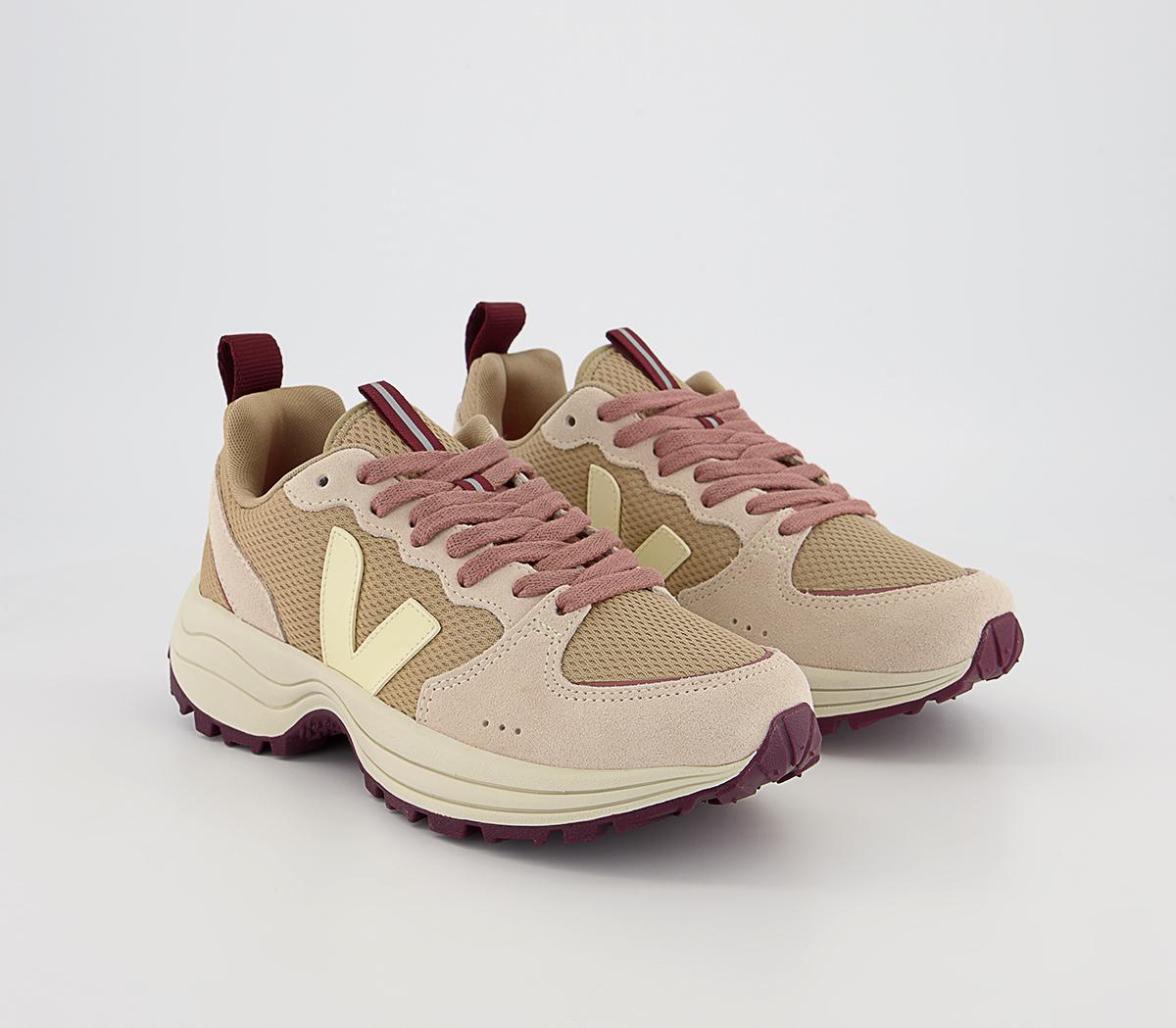 VEJA Venturi Trainers VEJA Venturi Trainers Dune Butter Sable F