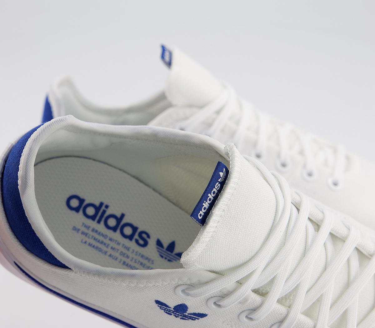 adidas originals sabalo trainers in off white