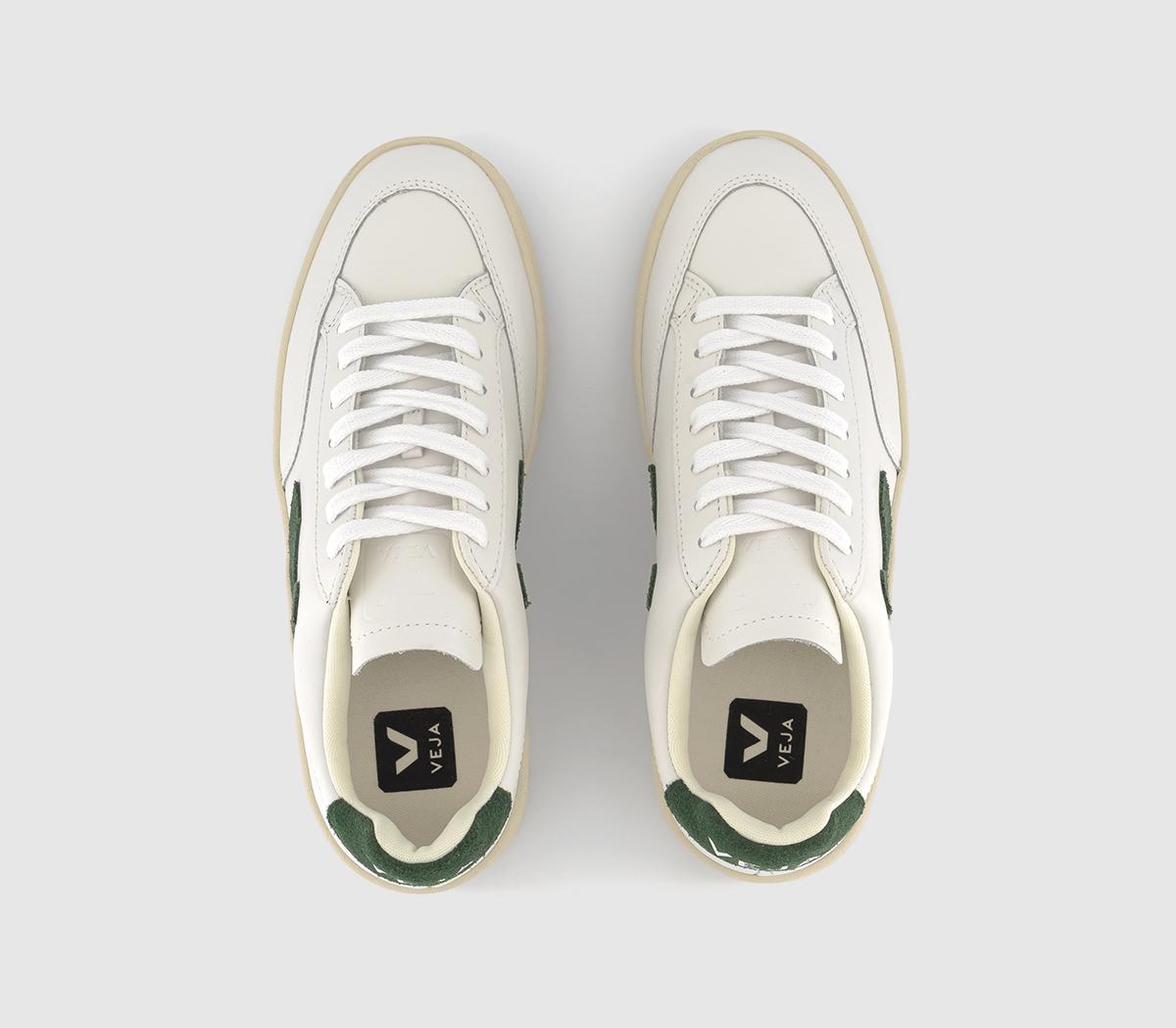 VEJA V-12 Trainers VEJA V-12 Trainers Extra White Cyprus F