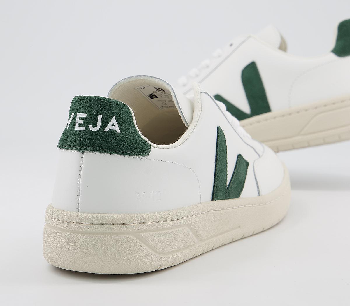 VEJAV-12 TrainersExtra White Cyprus F