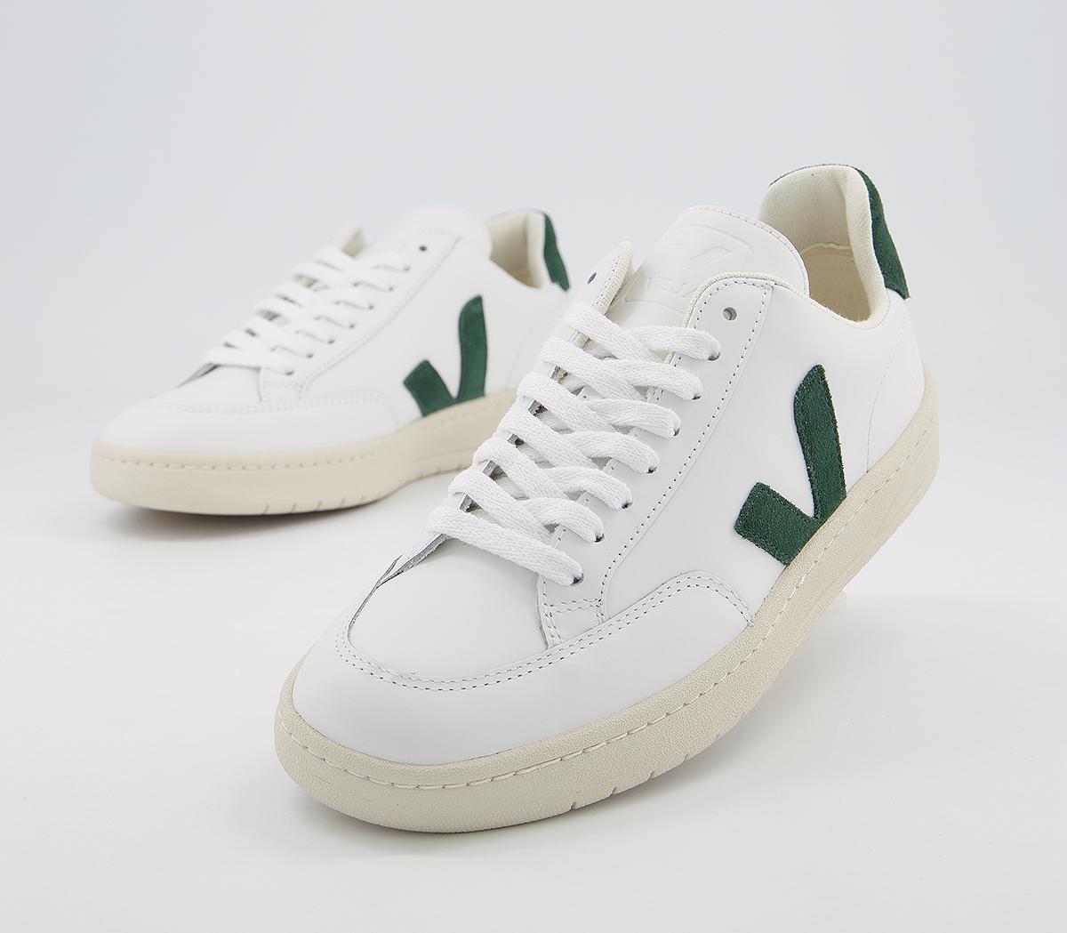 VEJAV-12 TrainersExtra White Cyprus F