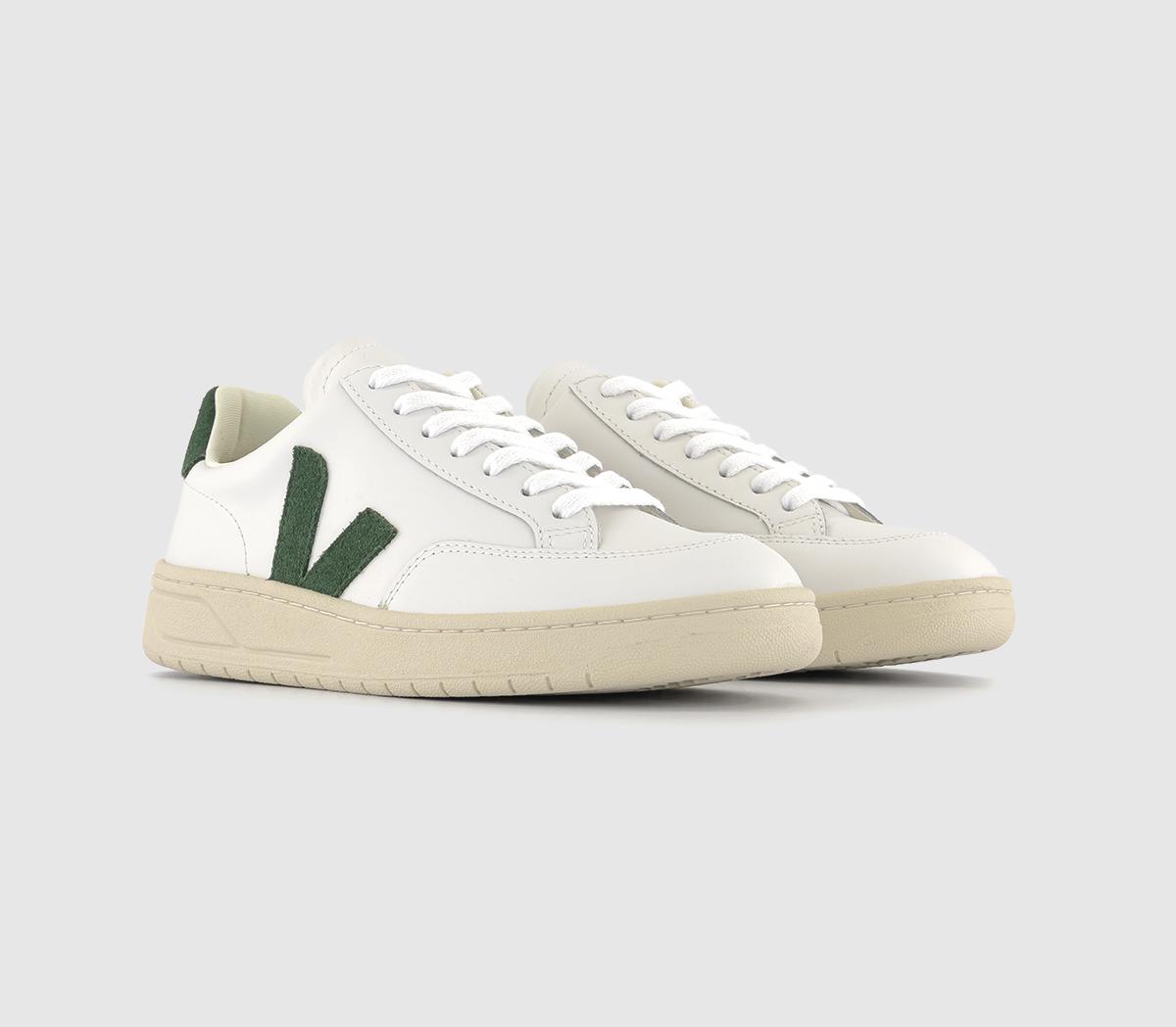 VEJA V-12 Trainers VEJA V-12 Trainers Extra White Cyprus F