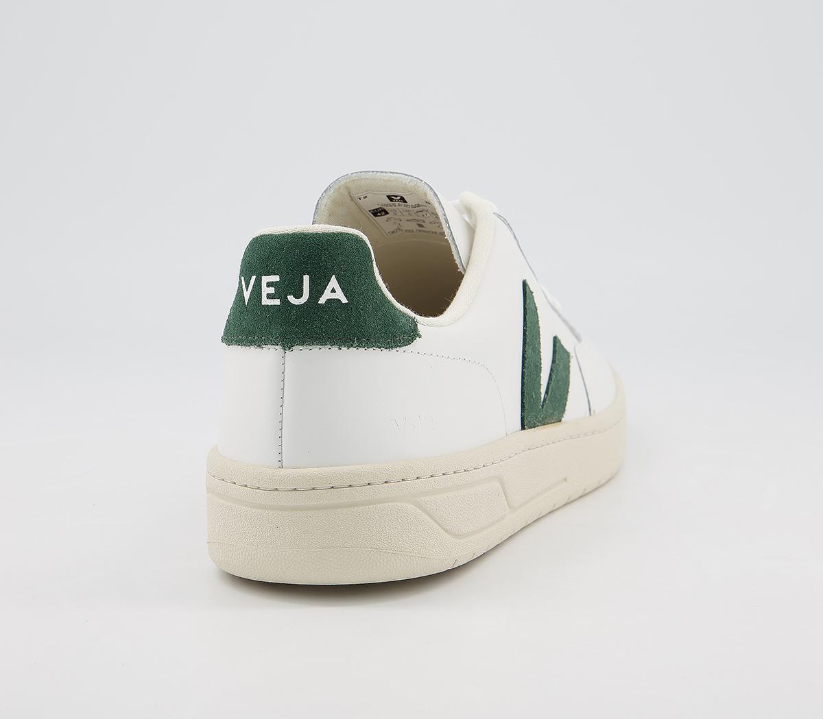 VEJAV-12 TrainersExtra White Cyprus