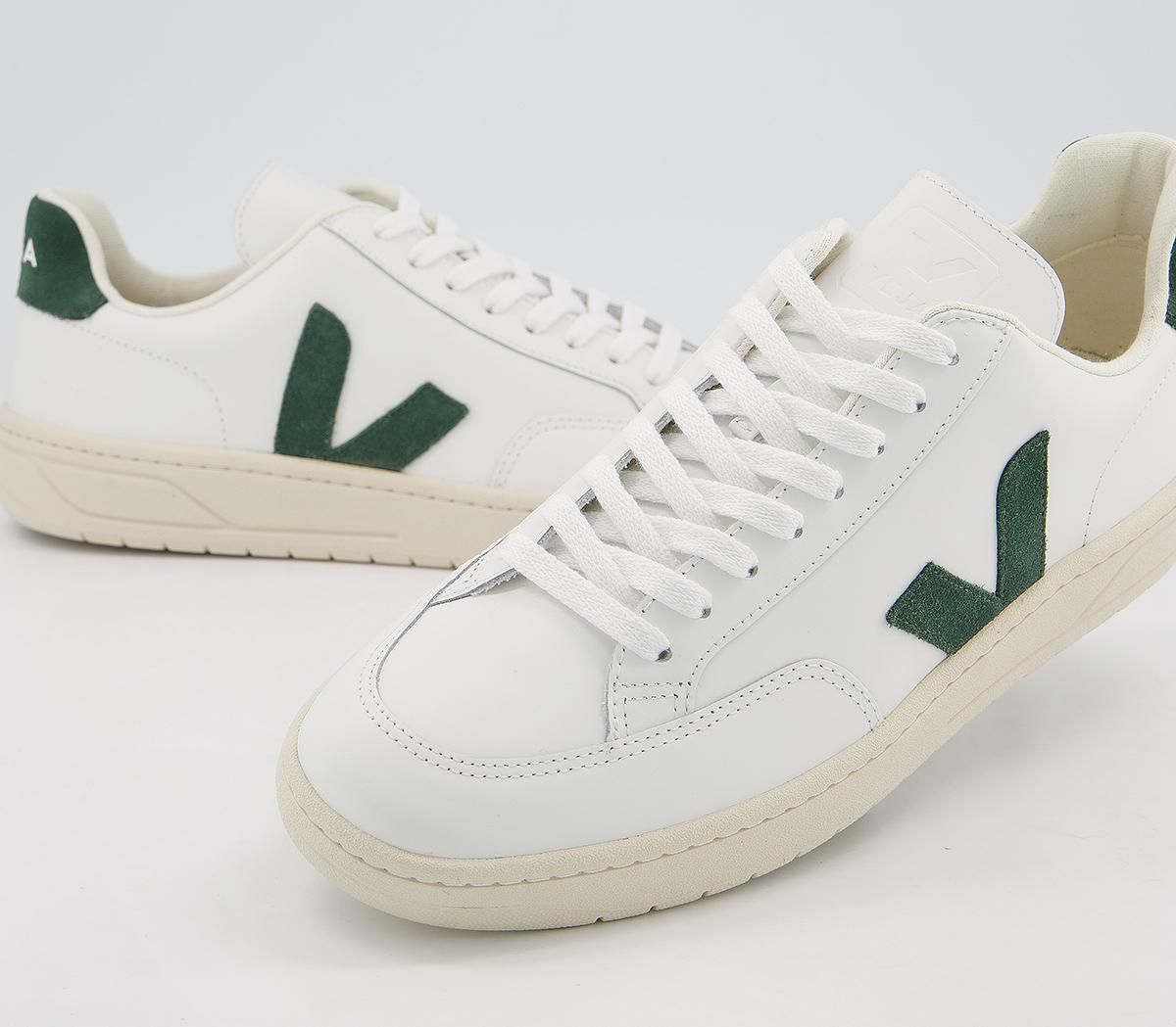 VEJAV-12 TrainersExtra White Cyprus