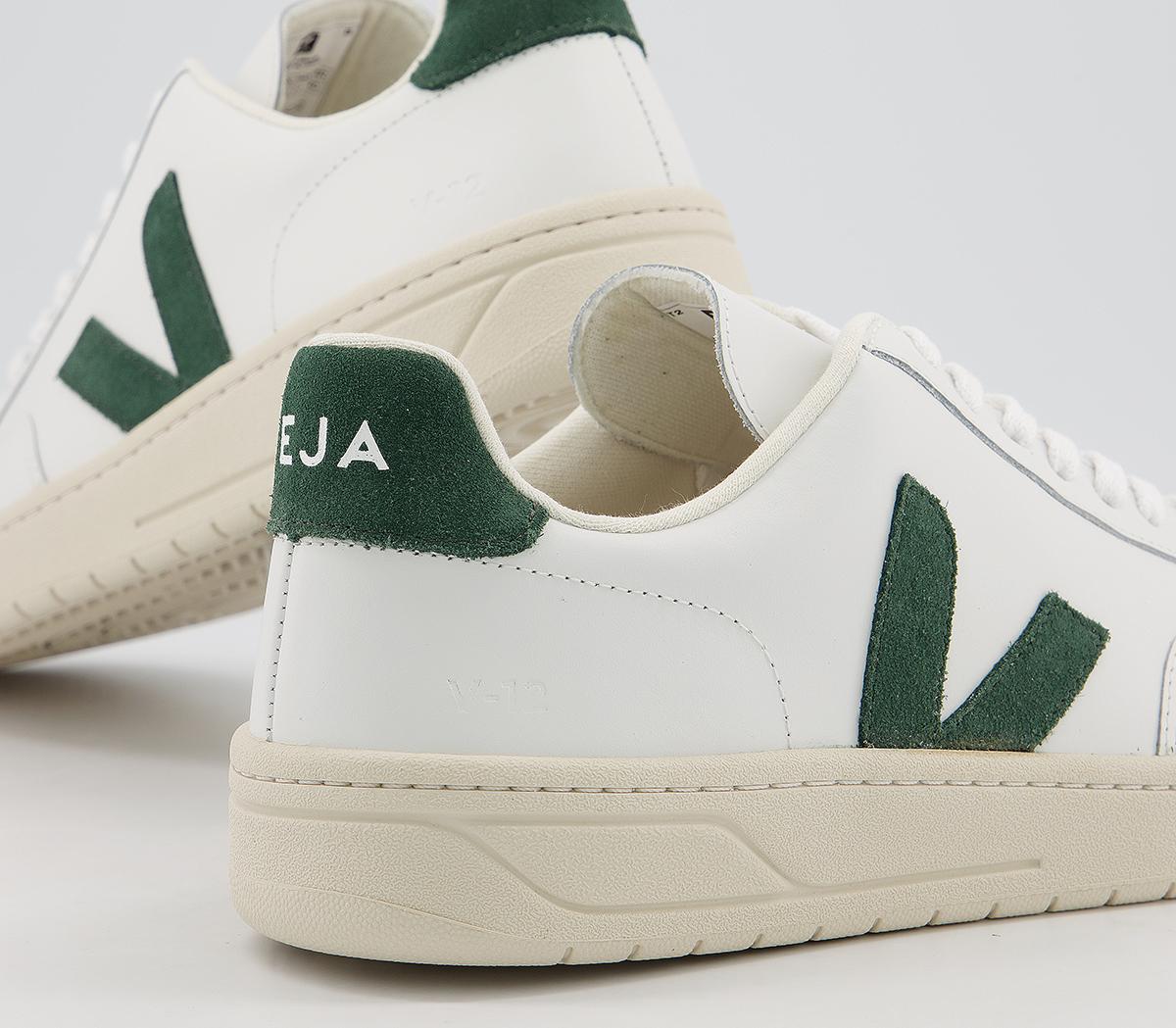 VEJAV-12 TrainersExtra White Cyprus