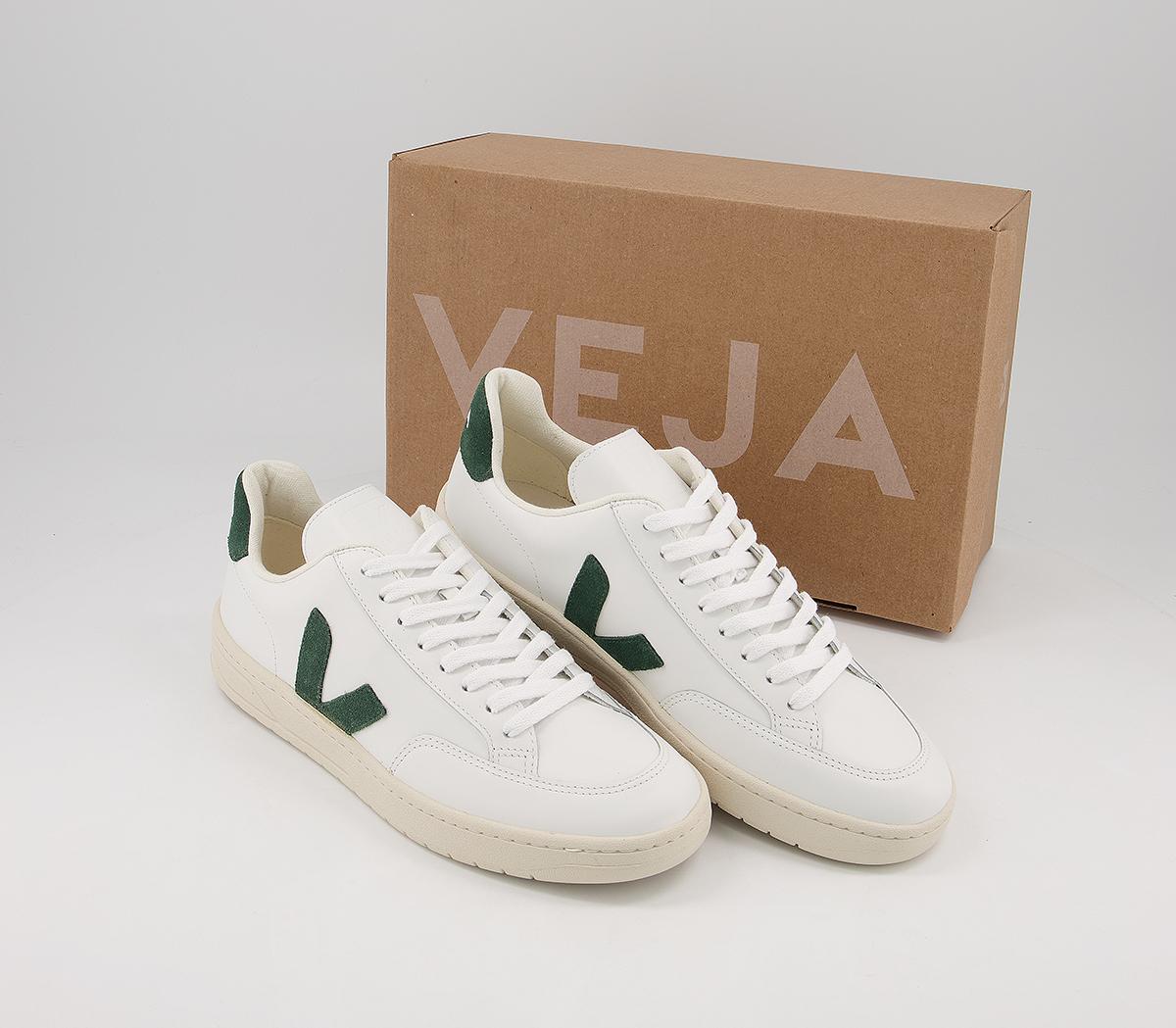 VEJAV-12 TrainersExtra White Cyprus