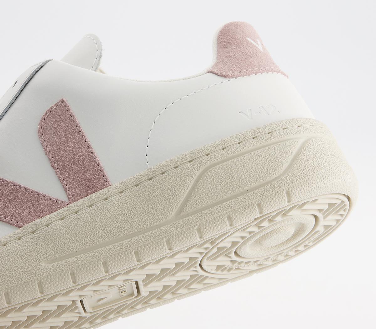 VEJA V-12 Trainers VEJA V-12 Trainers Extra White Babe