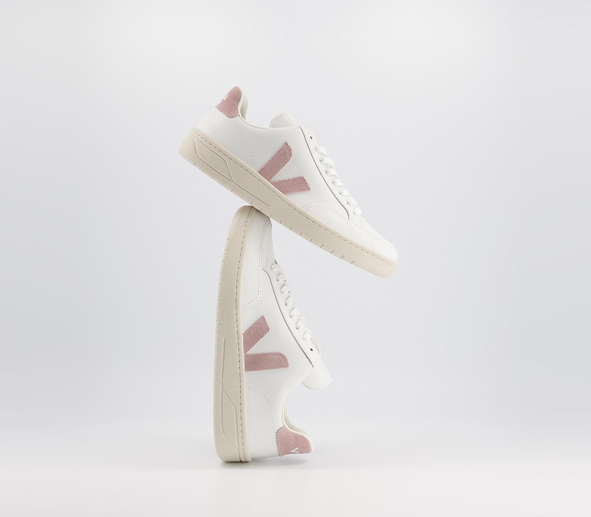 VEJA V-12 Trainers VEJA V-12 Trainers Extra White Babe
