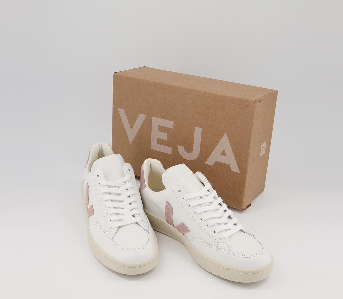 VEJA V-12 Trainers VEJA V-12 Trainers Extra White Babe