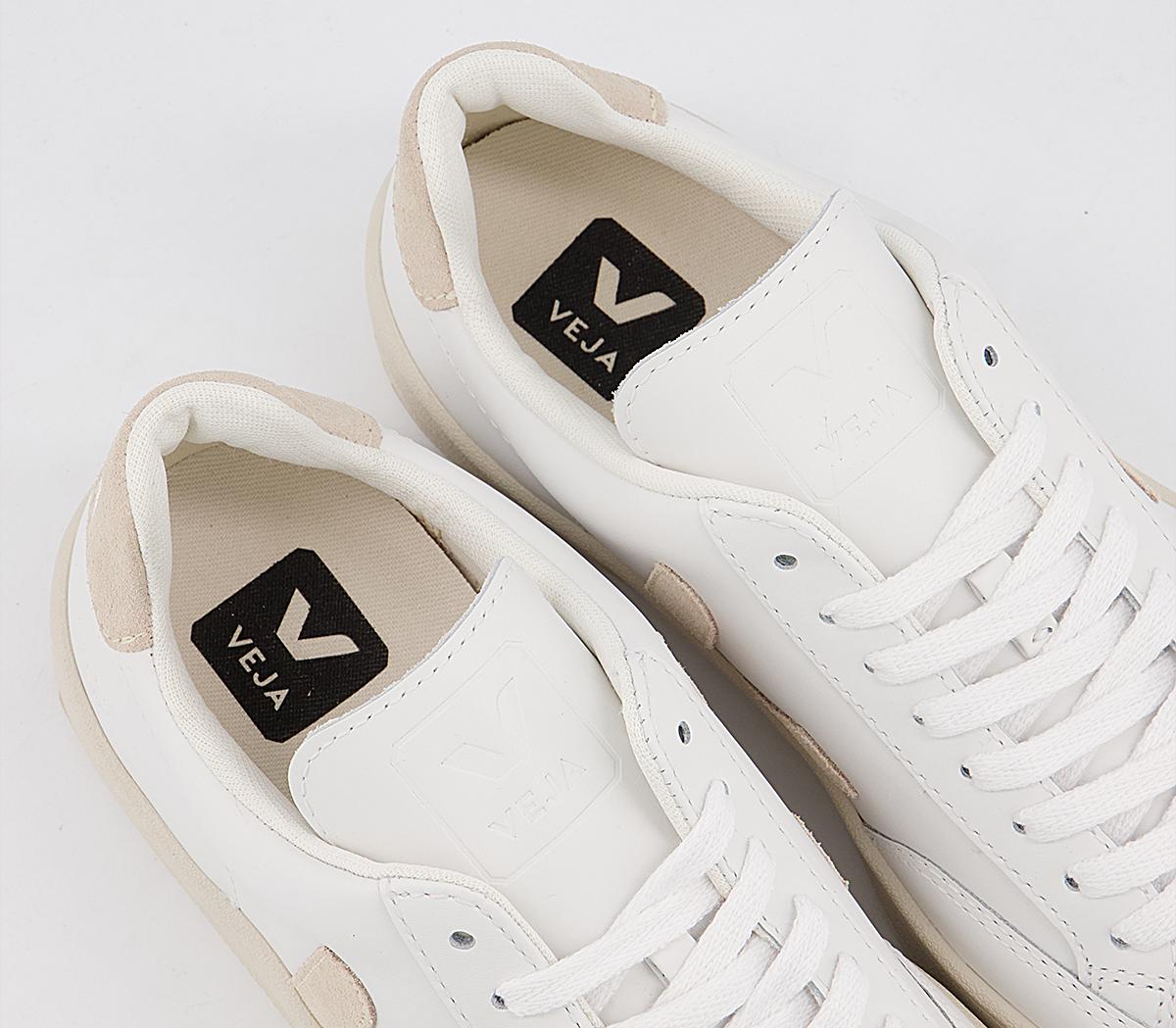 VEJA V-12 Trainers VEJA V-12 Trainers Extra White Sable
