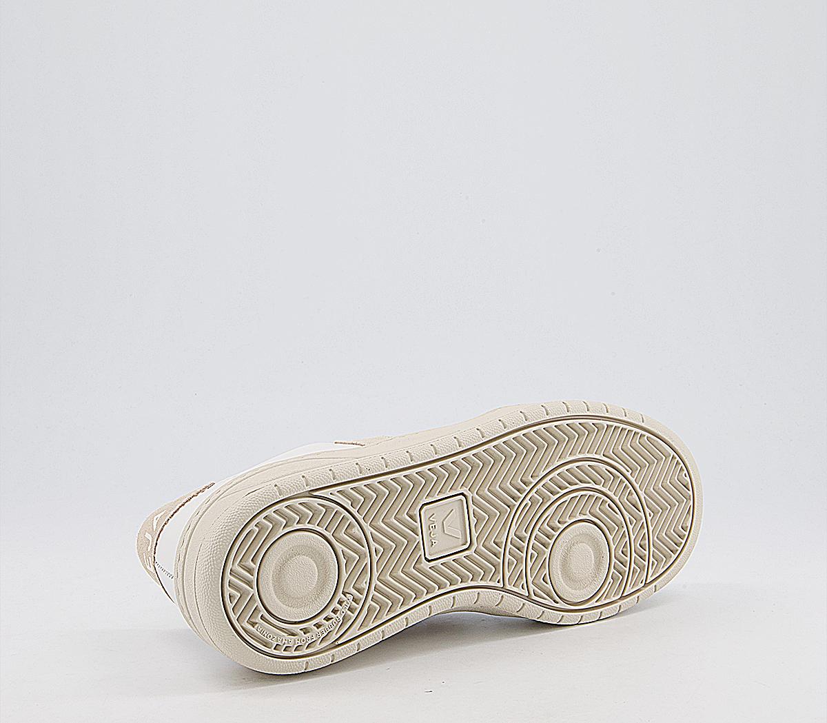 VEJA V-12 Trainers VEJA V-12 Trainers Extra White Sable