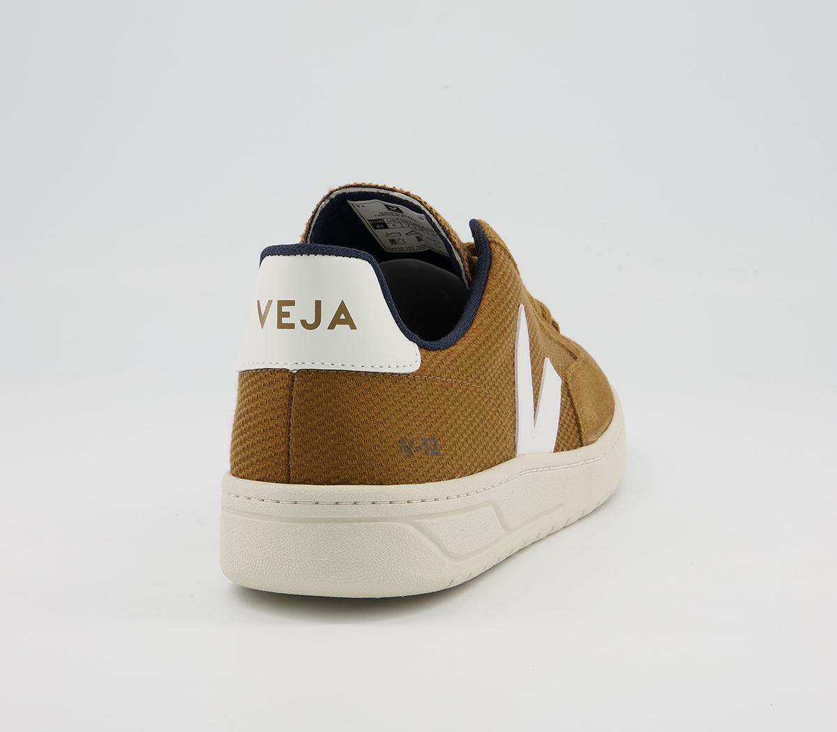 VEJA V-12 Trainers VEJA V-12 Trainers Tent White