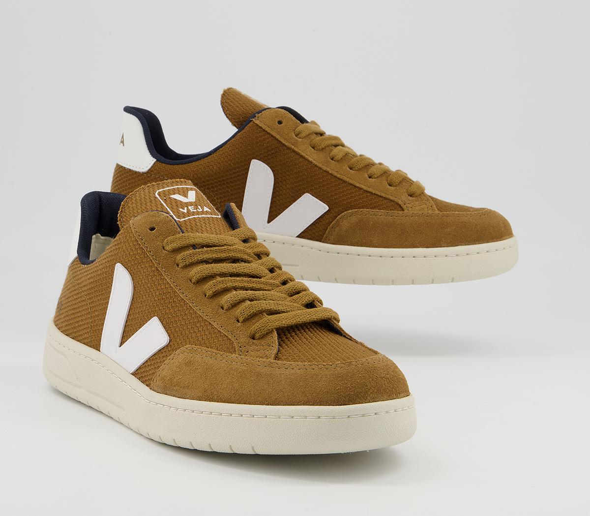 VEJA V-12 Trainers VEJA V-12 Trainers Tent White
