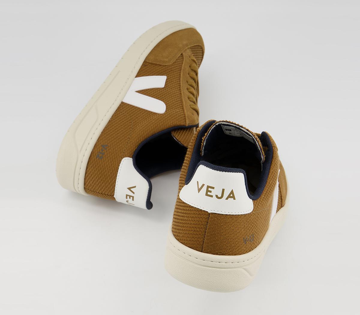 VEJA V-12 Trainers VEJA V-12 Trainers Tent White