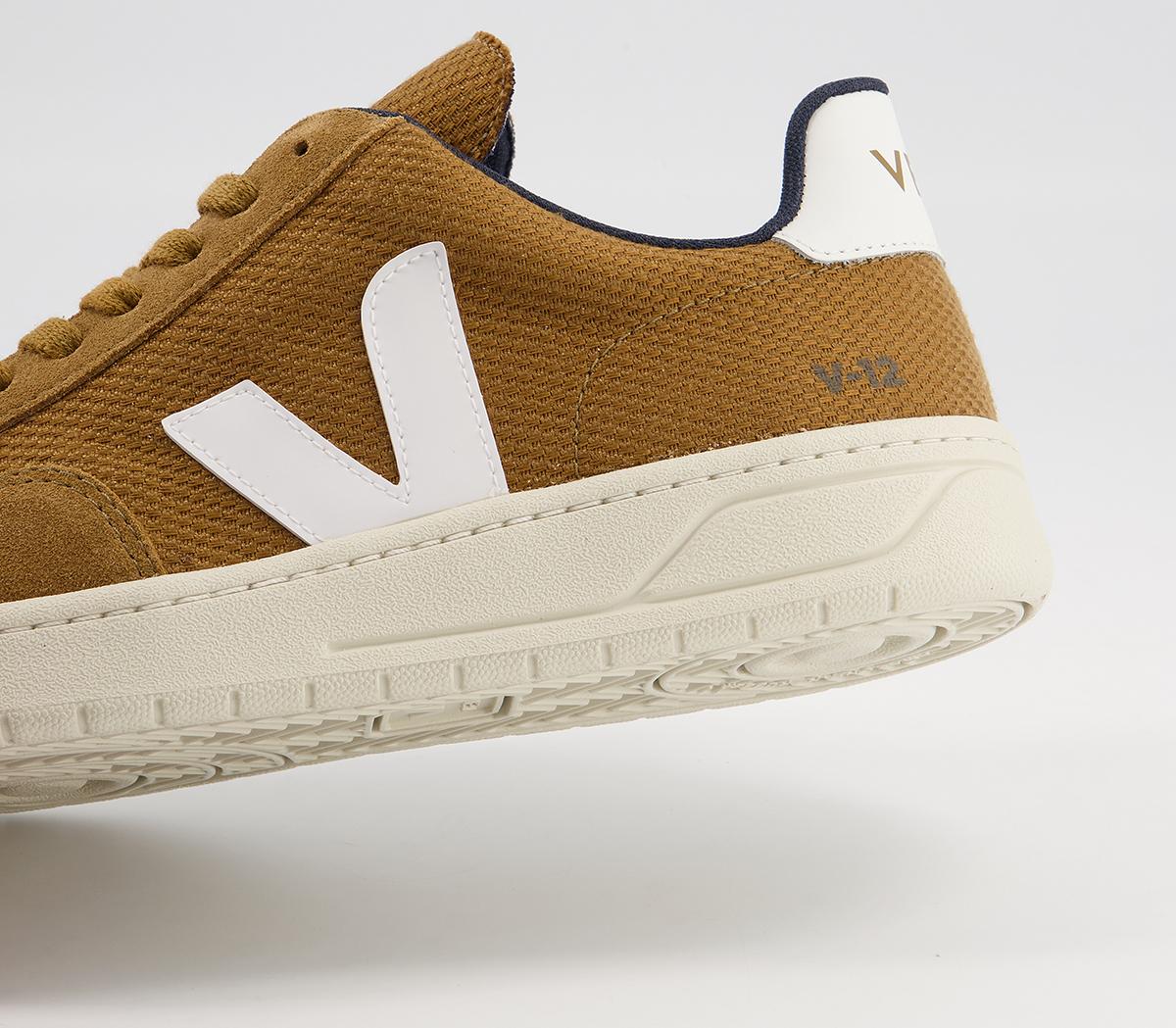 VEJA V-12 Trainers VEJA V-12 Trainers Tent White