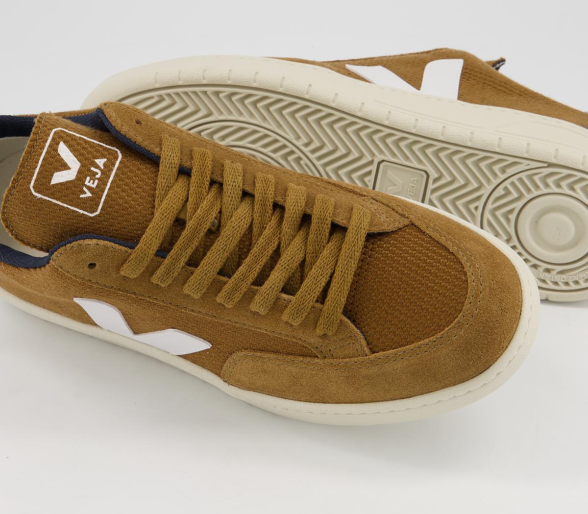 VEJA V-12 Trainers VEJA V-12 Trainers Tent White