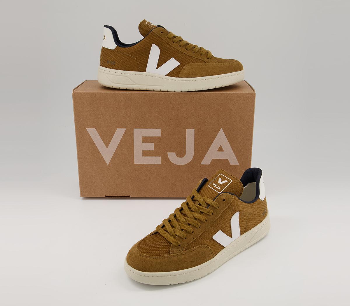 VEJA V-12 Trainers VEJA V-12 Trainers Tent White