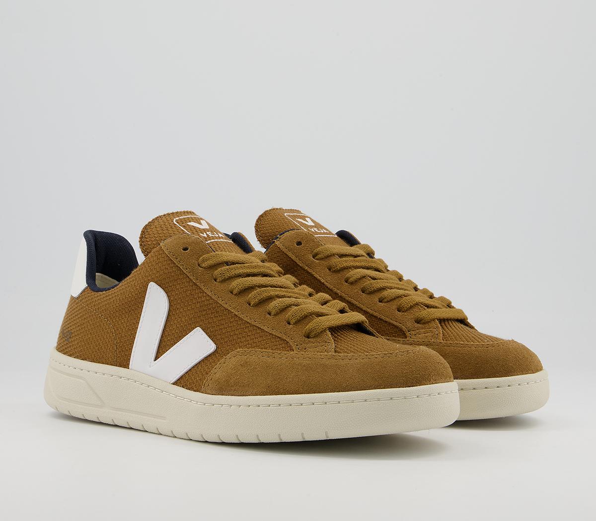 VEJA V-12 Trainers VEJA V-12 Trainers Tent White