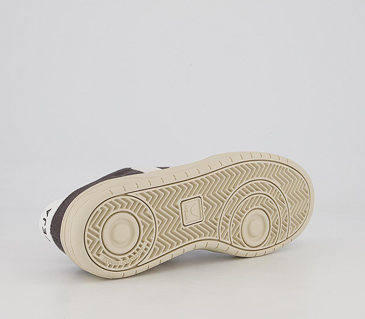 VEJA V-12 Trainers VEJA V-12 Trainers Bmesh Grafite White F
