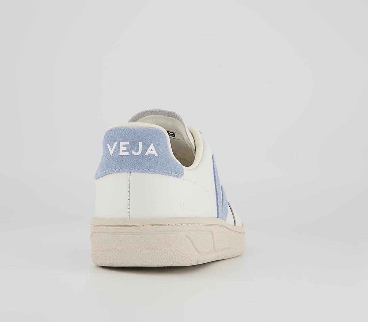 VEJA V-12 Trainers VEJA V-12 Trainers Extra White Steel F