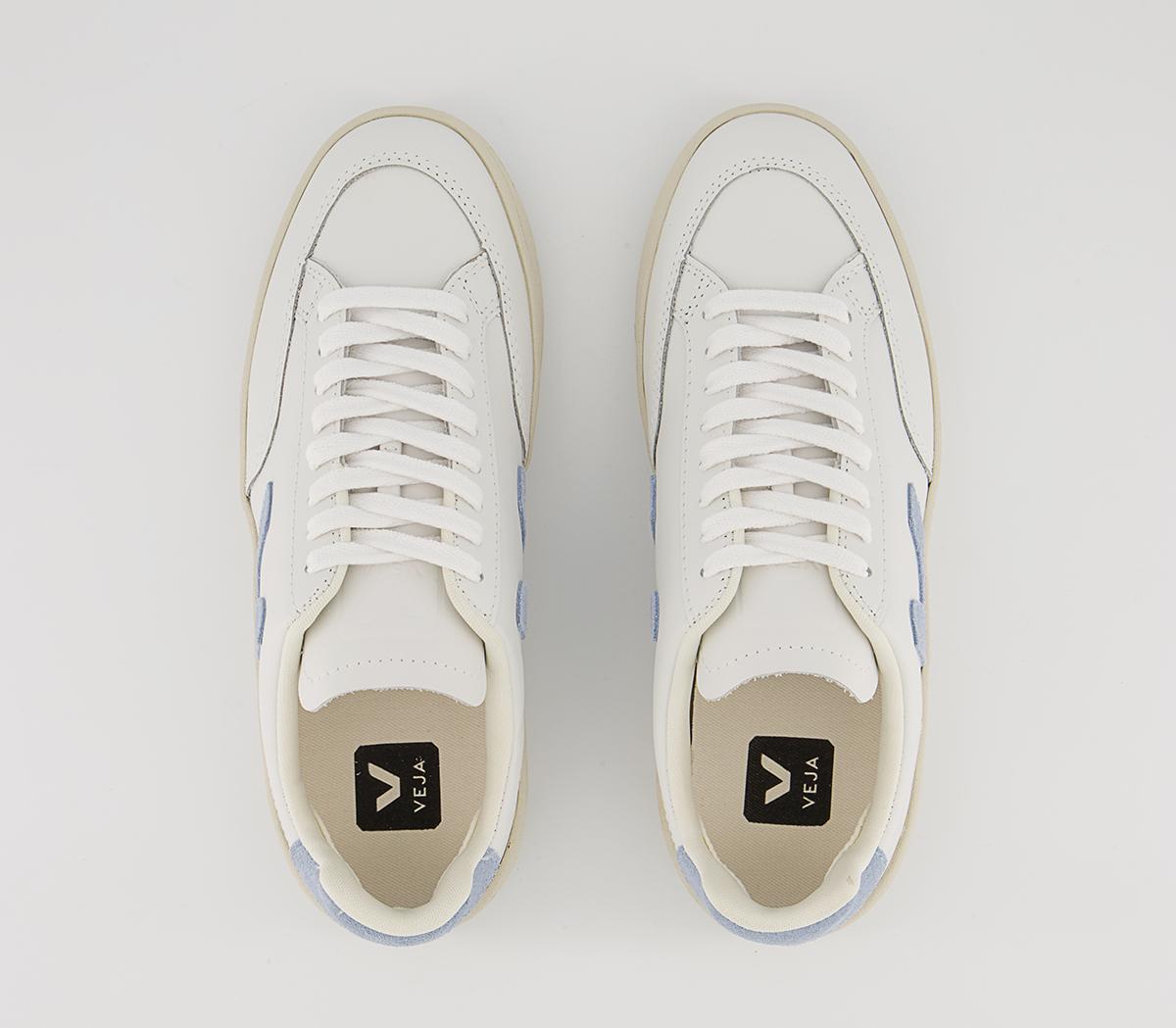 VEJA V-12 Trainers VEJA V-12 Trainers Extra White Steel F