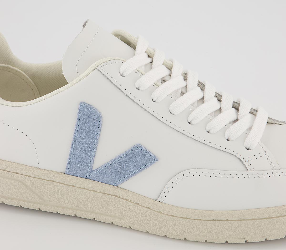 VEJA V-12 Trainers VEJA V-12 Trainers Extra White Steel F