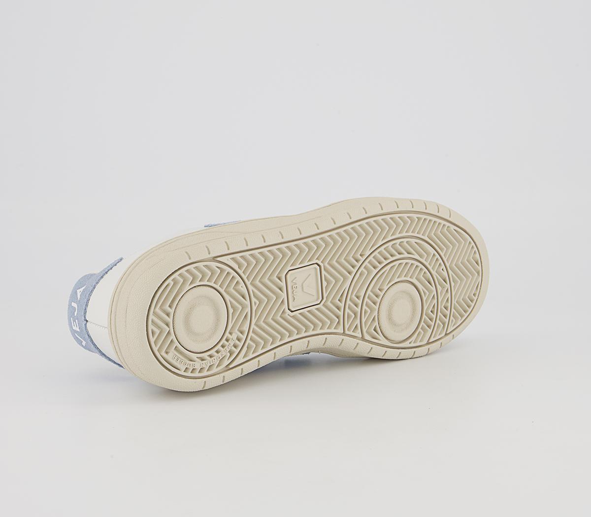 VEJA V-12 Trainers VEJA V-12 Trainers Extra White Steel F