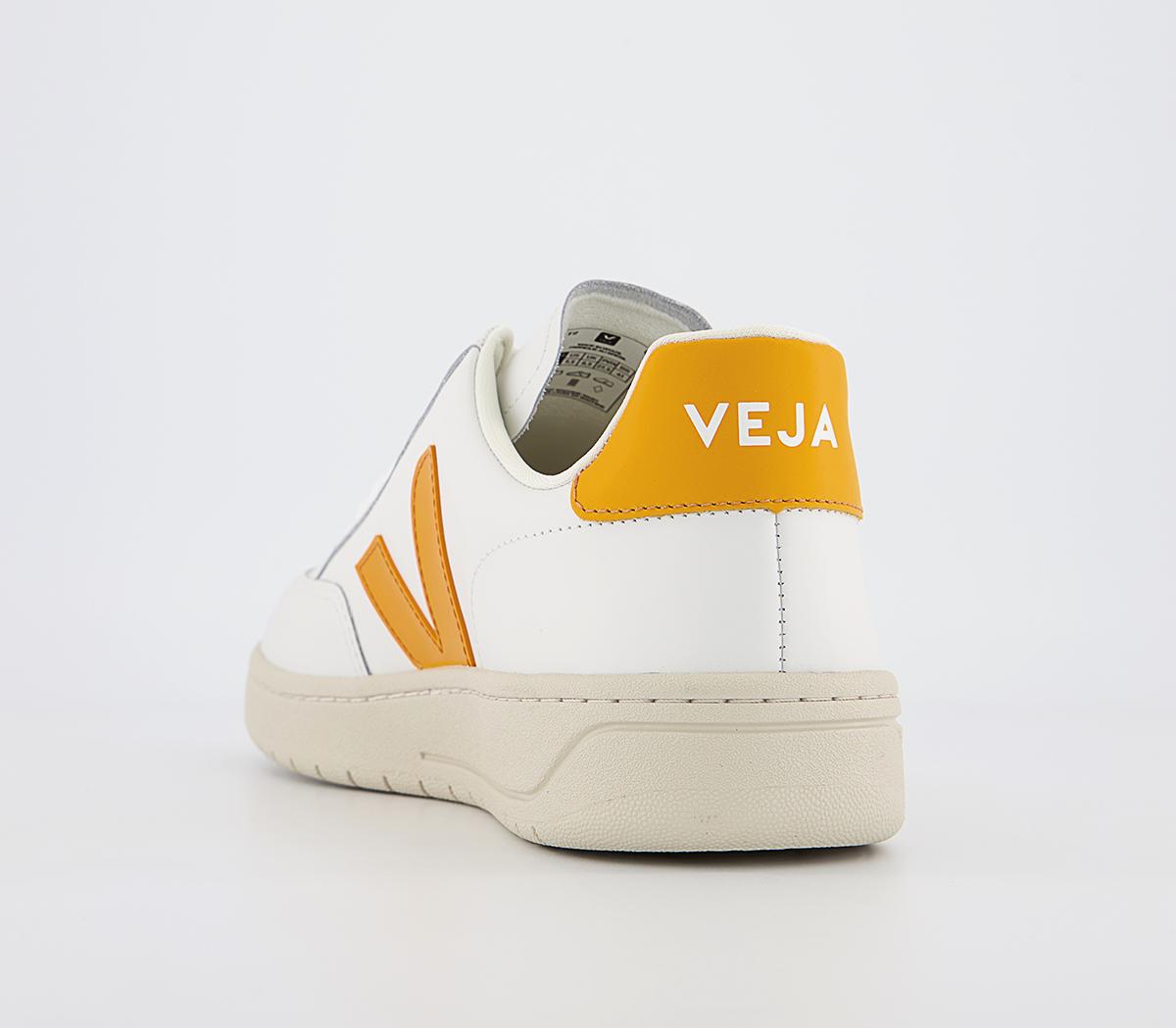 VEJA V-12 Trainers VEJA V-12 Trainers Extra White Ouro F