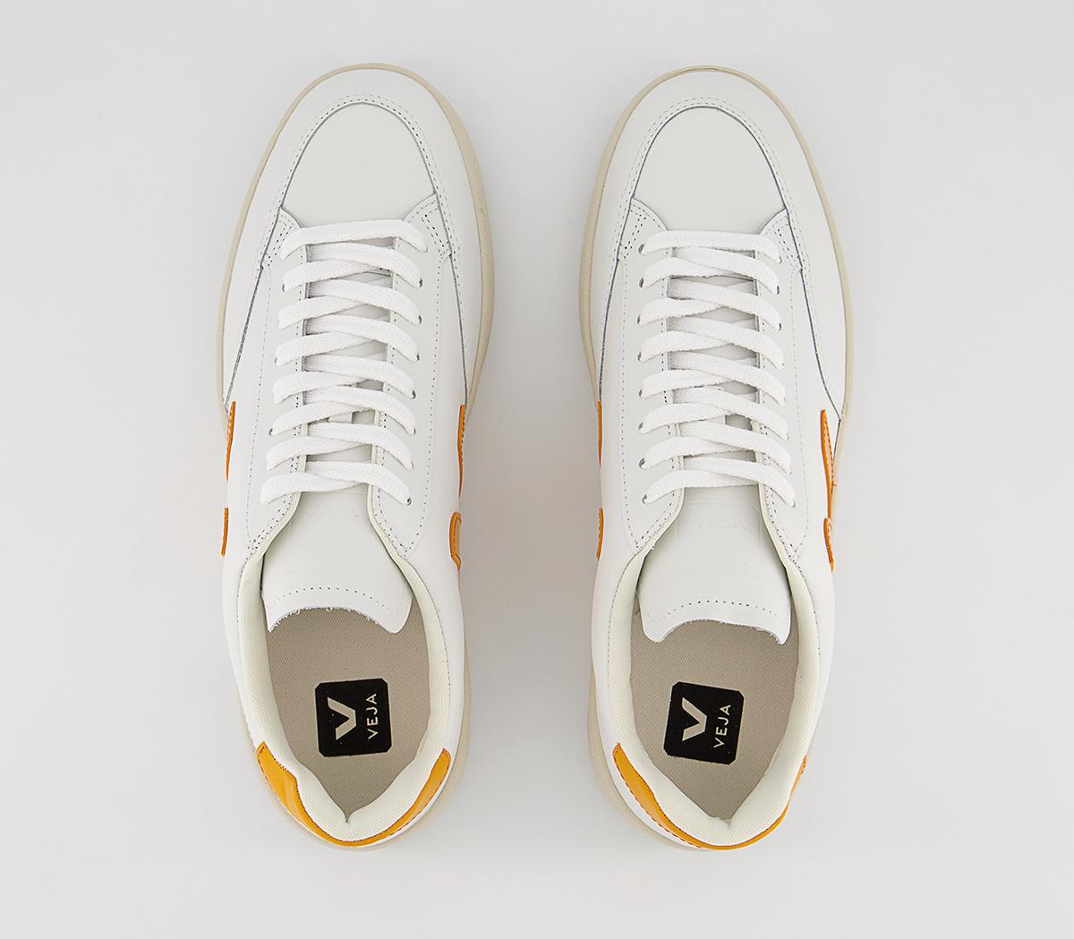 VEJA V-12 Trainers VEJA V-12 Trainers Extra White Ouro F