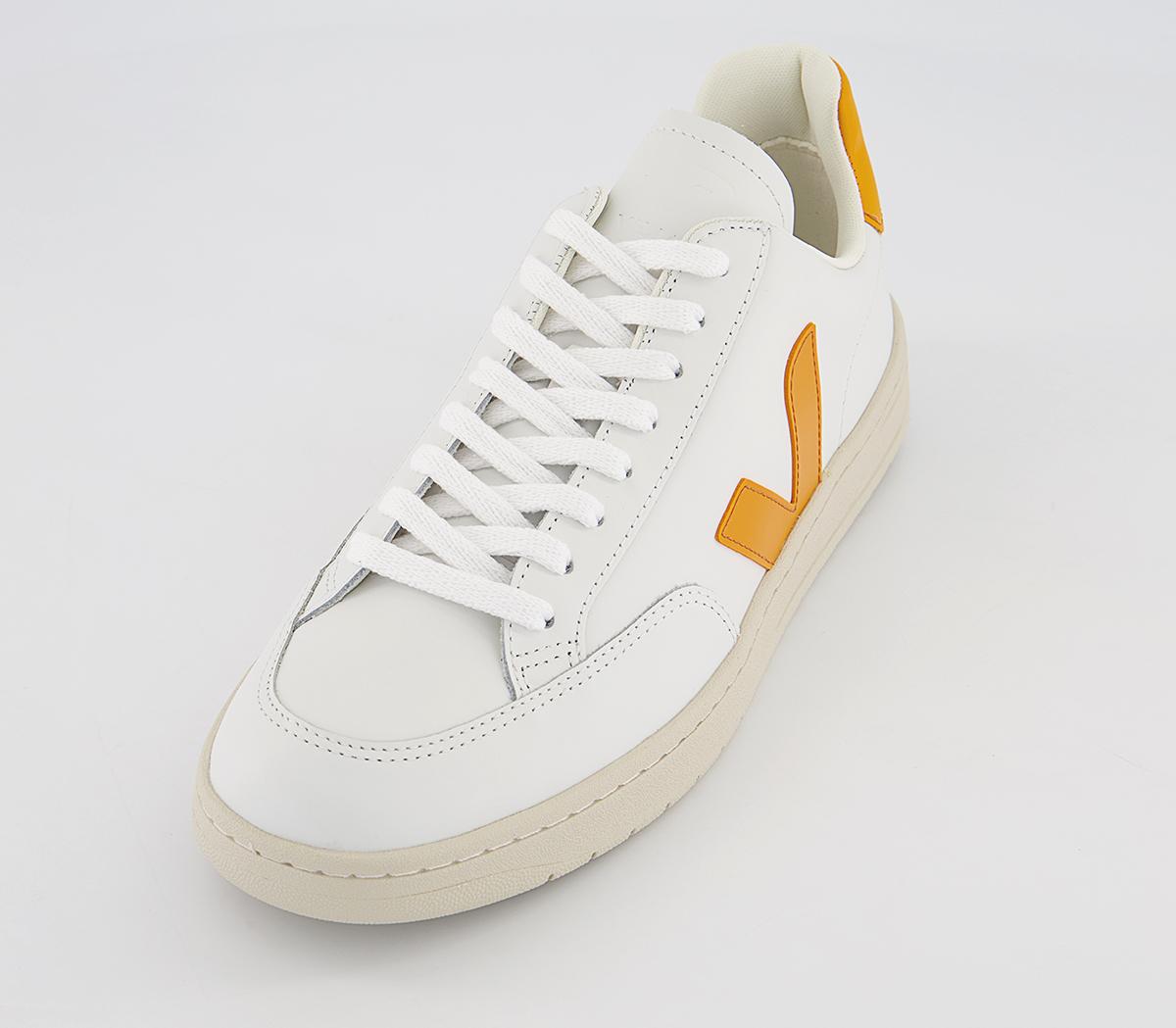 VEJA V-12 Trainers VEJA V-12 Trainers Extra White Ouro F