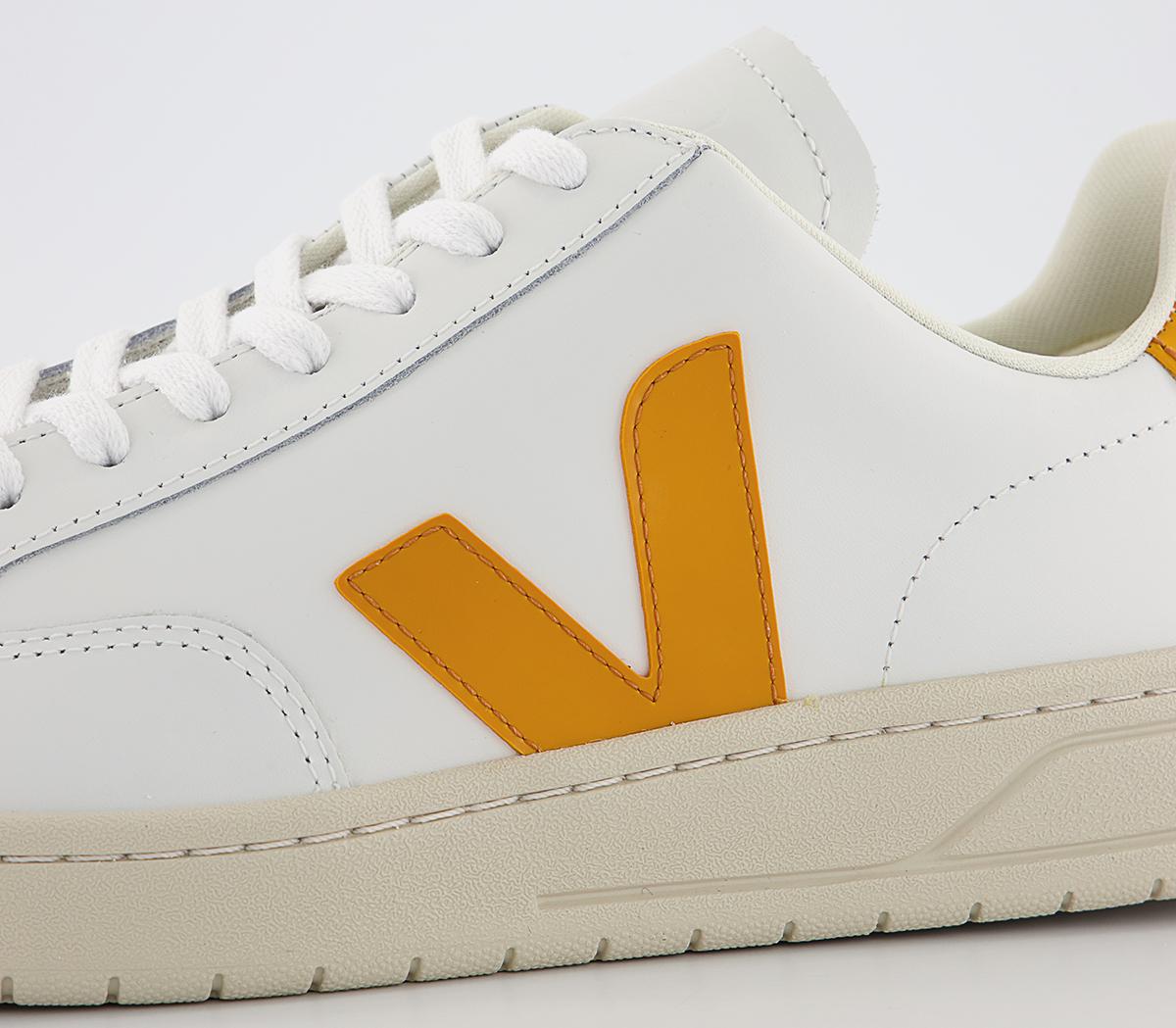 VEJA V-12 Trainers VEJA V-12 Trainers Extra White Ouro F