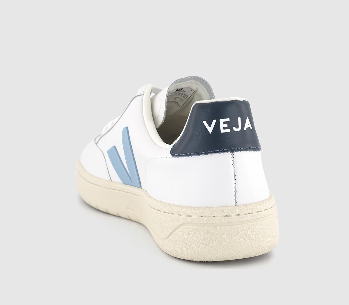 VEJAV-12 Trainers Extra White Steel Nautico
