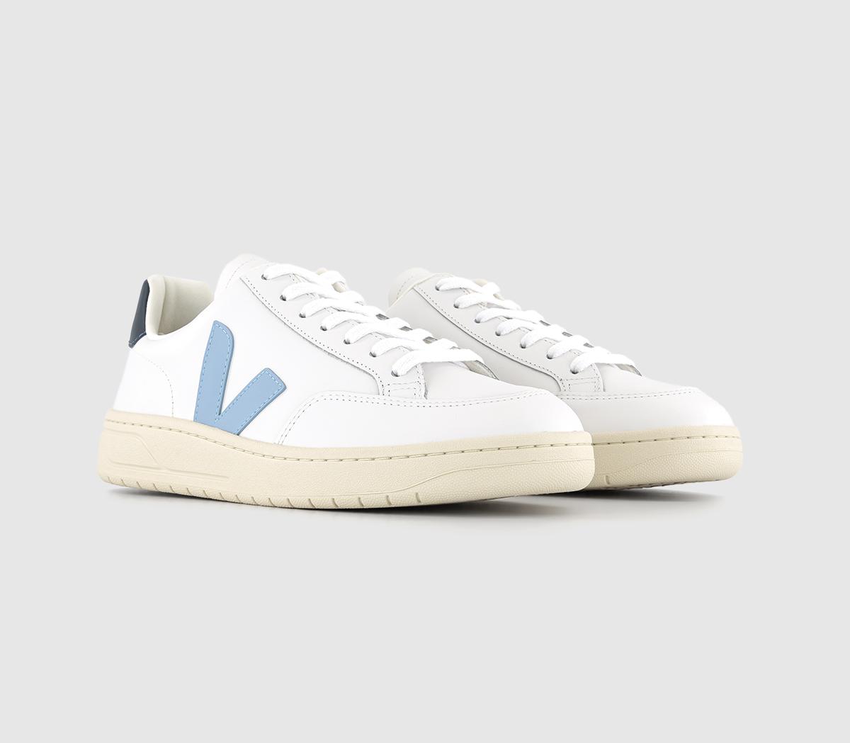 VEJAV-12 Trainers Extra White Steel Nautico