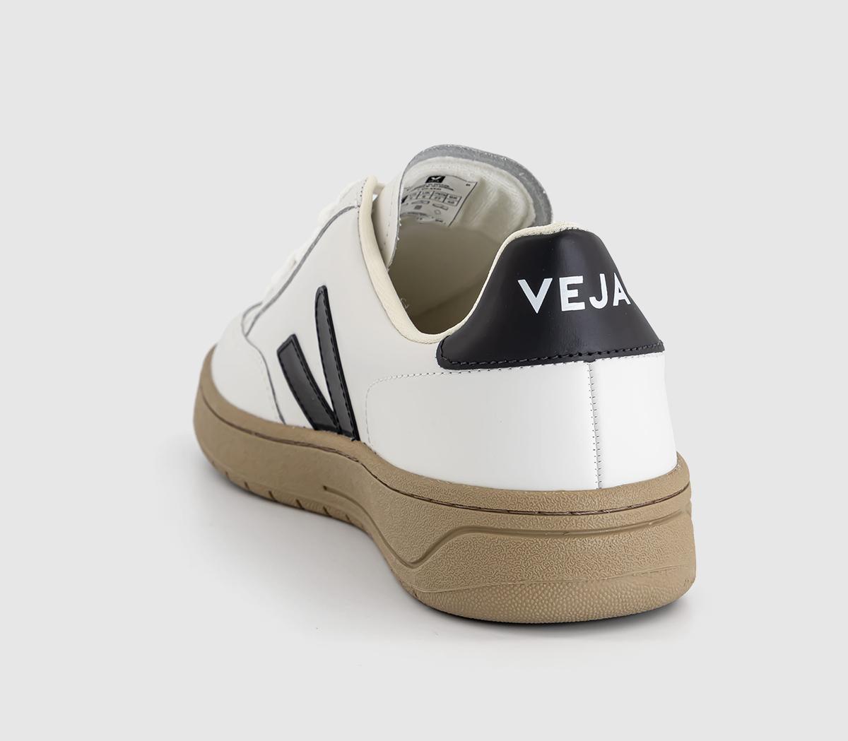 VEJAV-12 Trainers VEJAV-12 TrainersExtra White Black Dune F