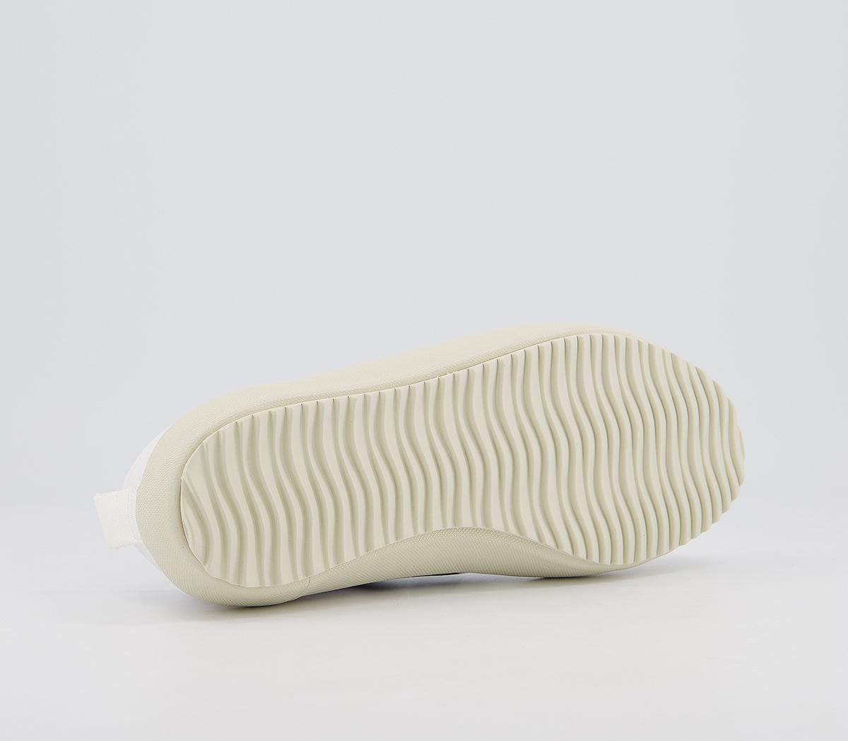 VEJA Nova Trainers VEJA Nova Trainers White Black F