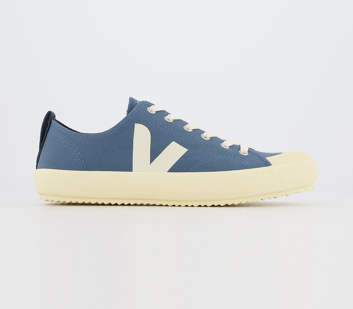 Veja 2025 blue trainers