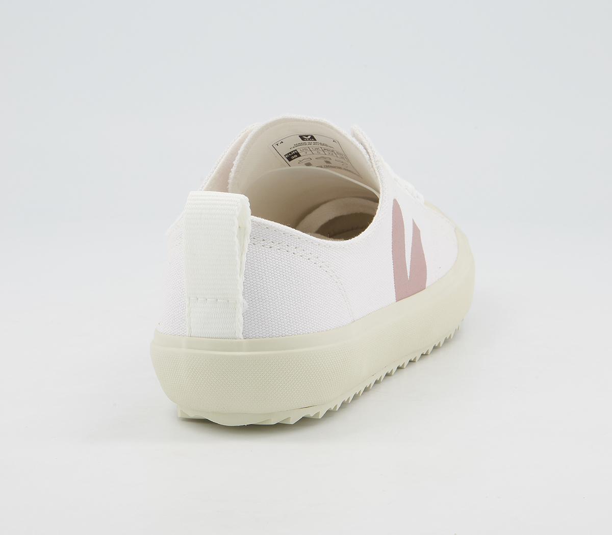 VEJA Nova Trainers VEJA Nova Trainers White Bape F