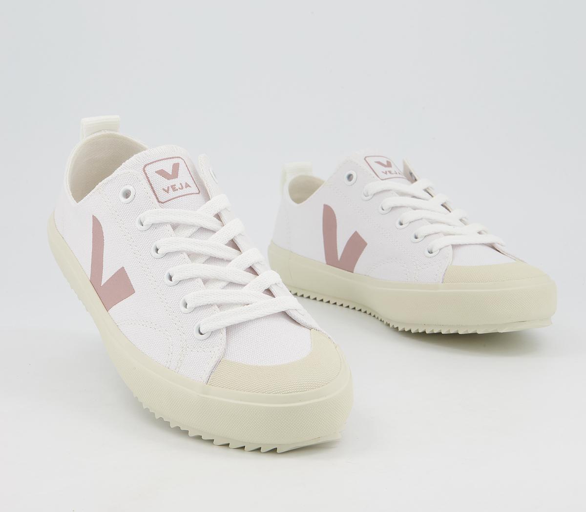 VEJA Nova Trainers VEJA Nova Trainers White Bape F