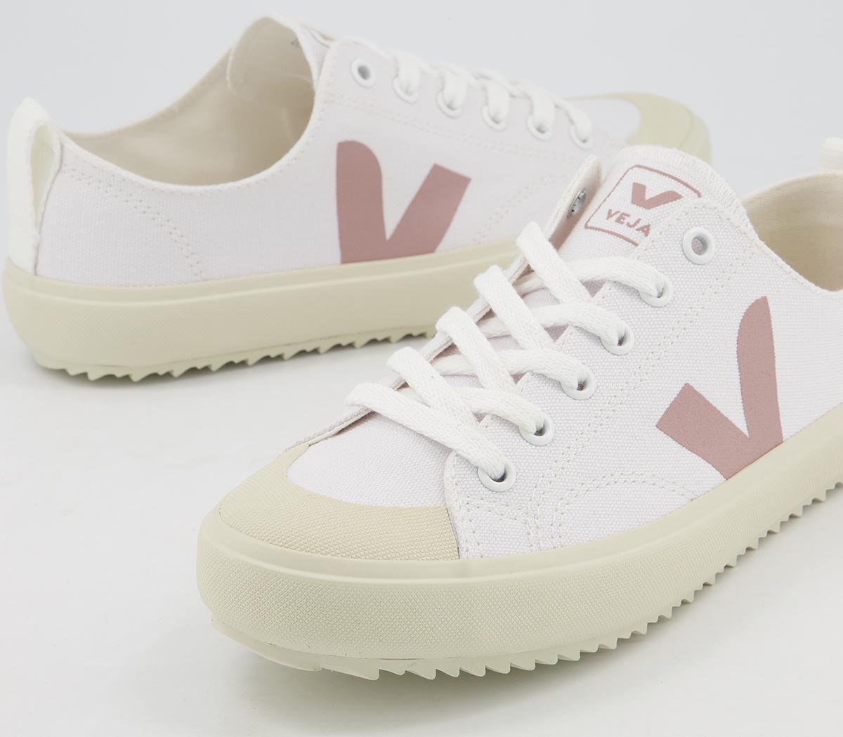 VEJA Nova Trainers VEJA Nova Trainers White Bape F