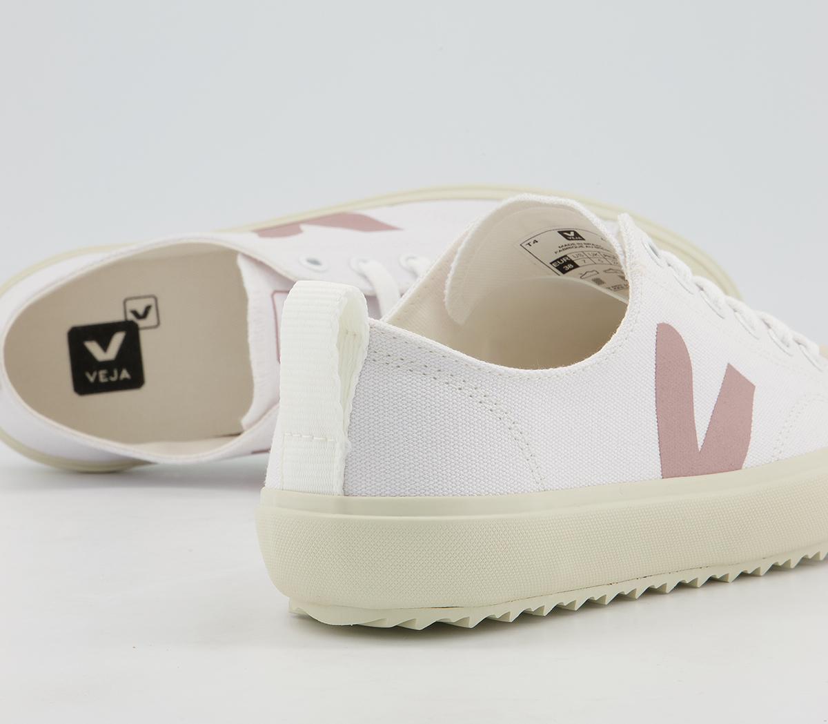 VEJA Nova Trainers VEJA Nova Trainers White Bape F