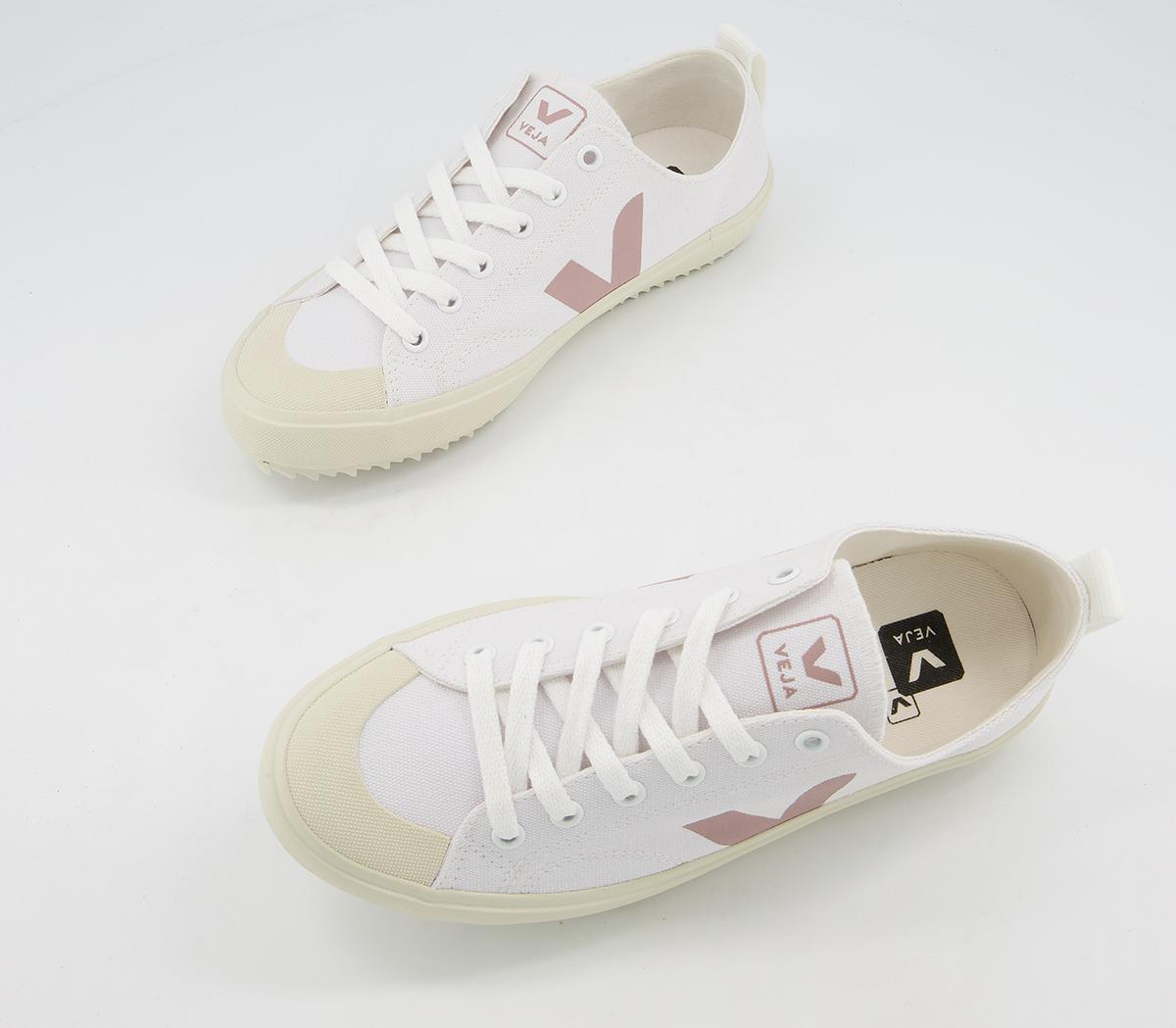 VEJA Nova Trainers VEJA Nova Trainers White Bape F