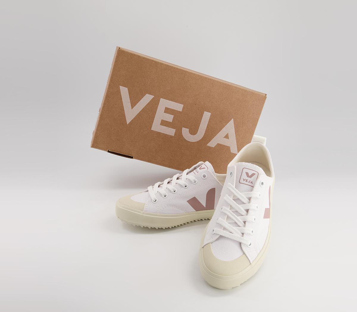 VEJA Nova Trainers VEJA Nova Trainers White Bape F