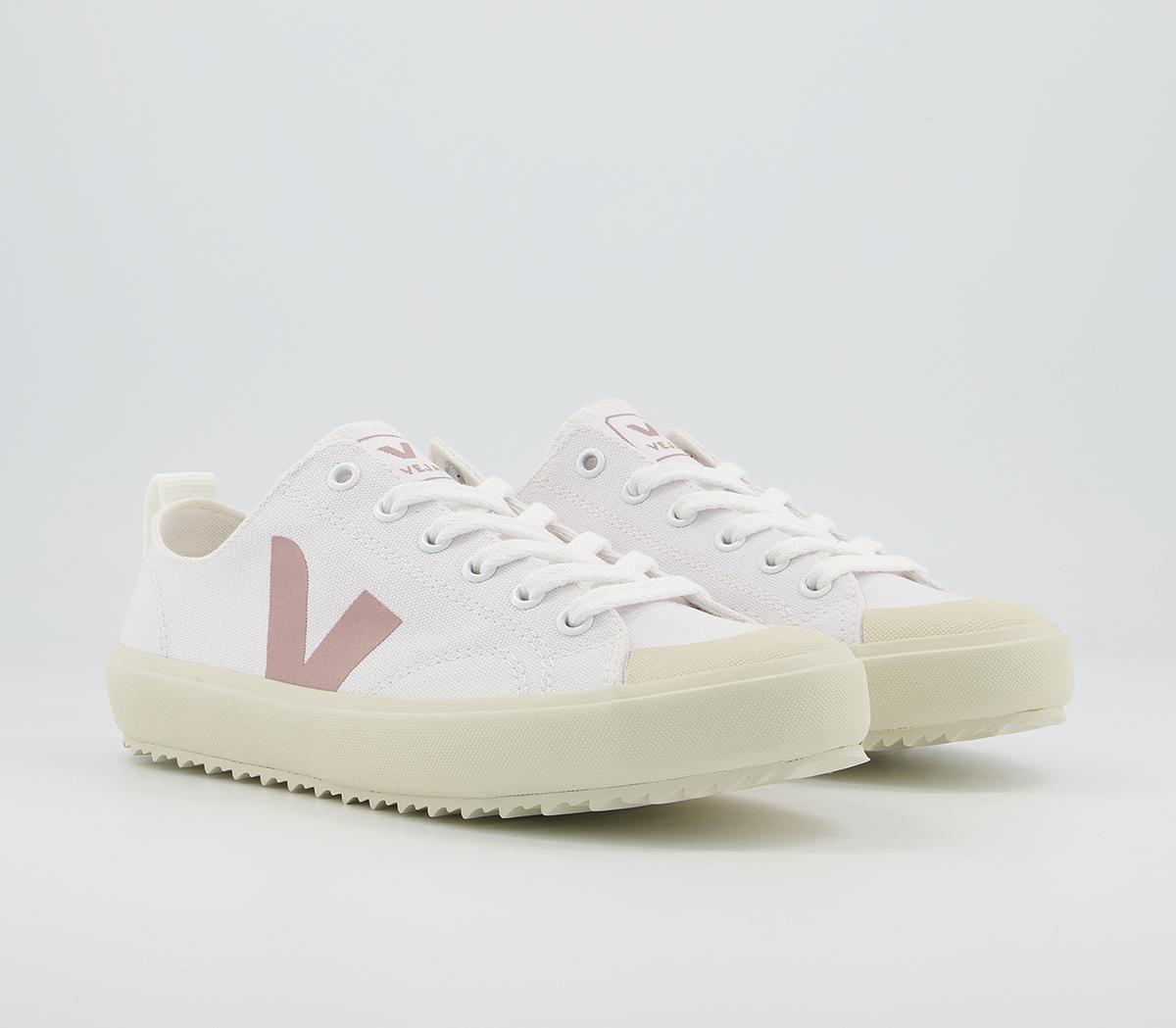 VEJA Nova Trainers VEJA Nova Trainers White Bape F