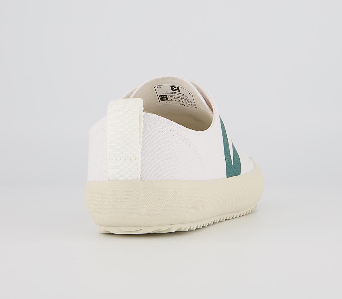 VEJA Nova Trainers VEJA Nova Trainers White Brittany F