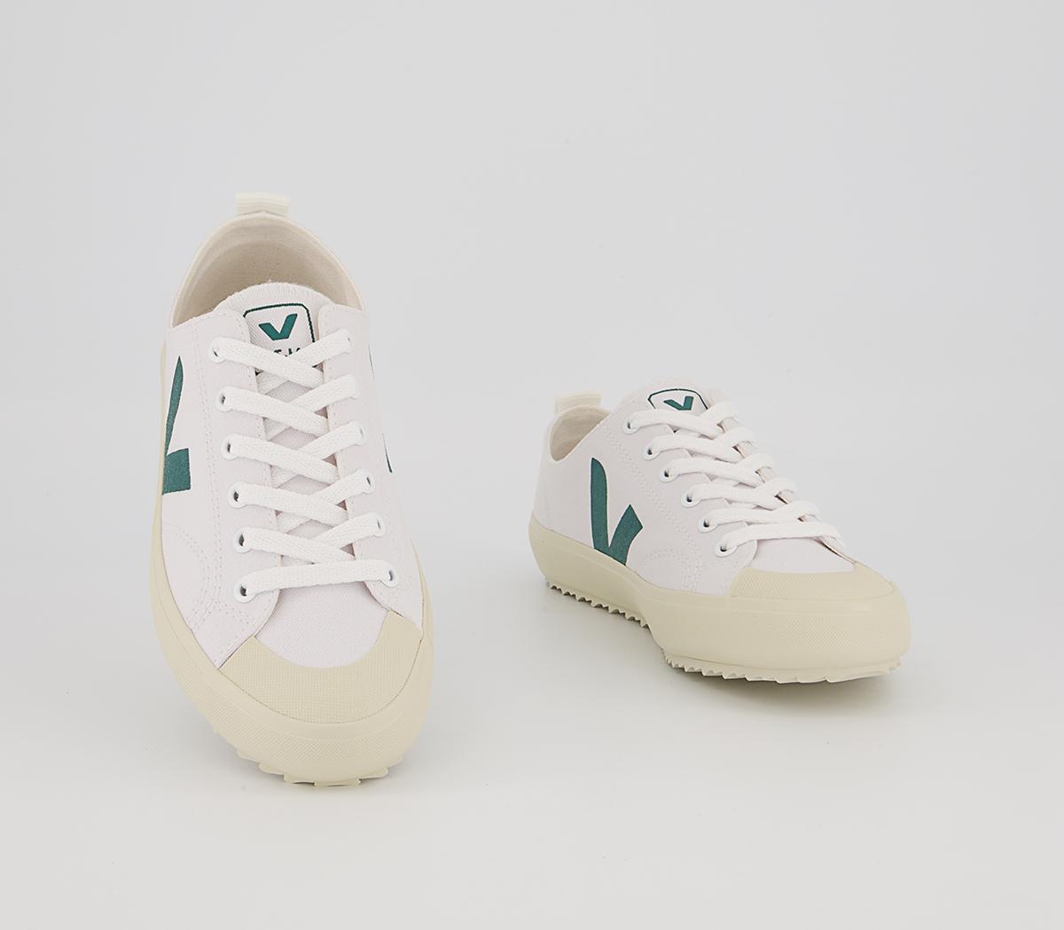 VEJA Nova Trainers VEJA Nova Trainers White Brittany F