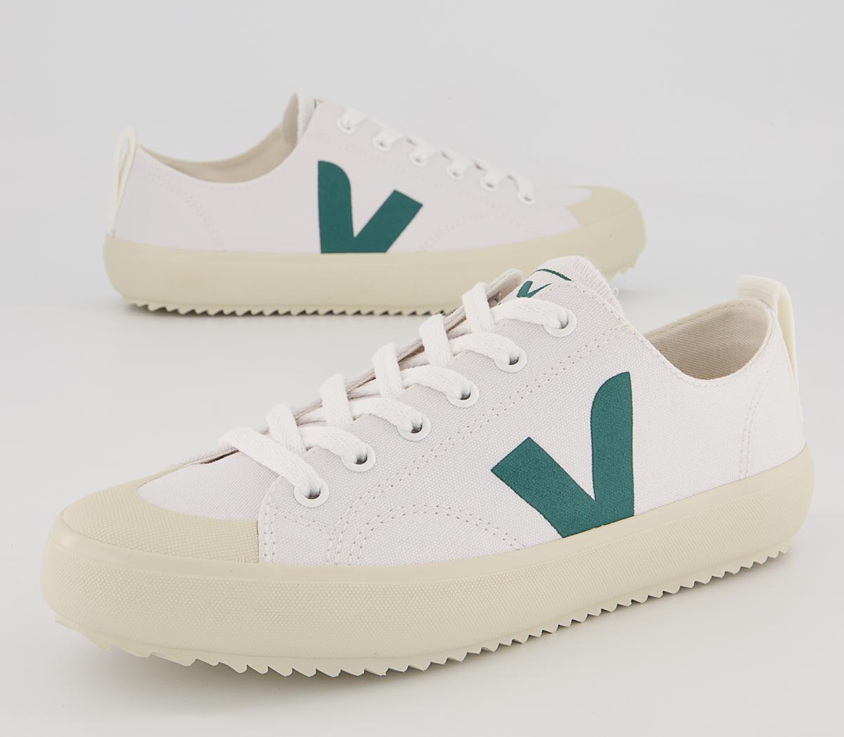 VEJA Nova Trainers VEJA Nova Trainers White Brittany F