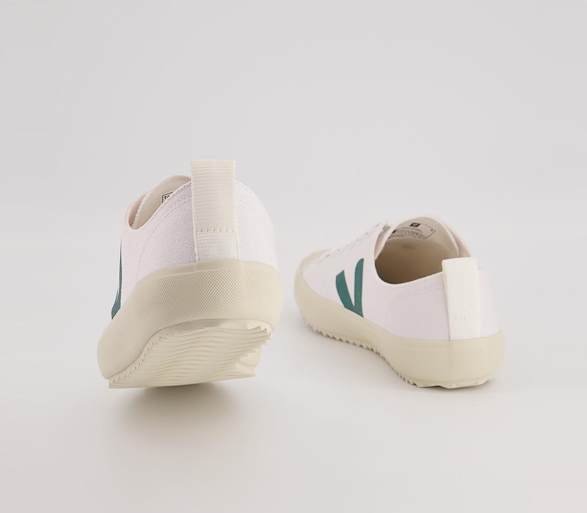 VEJA Nova Trainers VEJA Nova Trainers White Brittany F