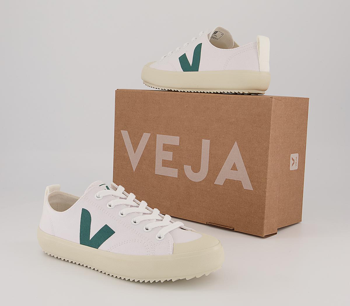 VEJA Nova Trainers VEJA Nova Trainers White Brittany F
